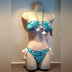 Hobie Two Piece Bikini Set